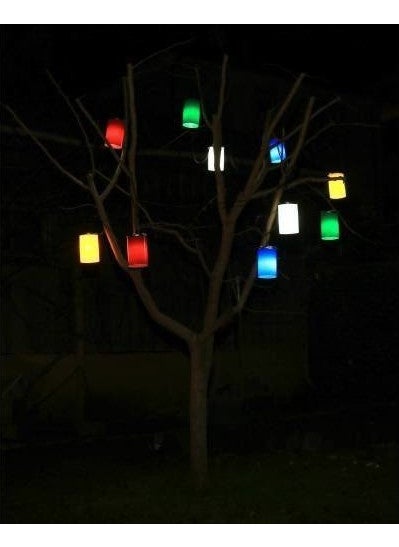 Alaçatı Tree Lantern Mixed 10 pcs  - Image 2