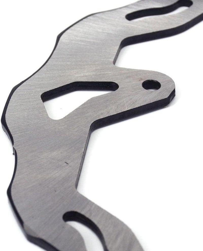 Wivplex Motorcycle Rear Brake Disc Rotor - Image 2