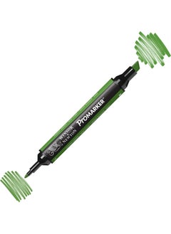 Winsor Newton Winsor Newton Letraset Promarker Pen G356 Forest Green  - Image 1