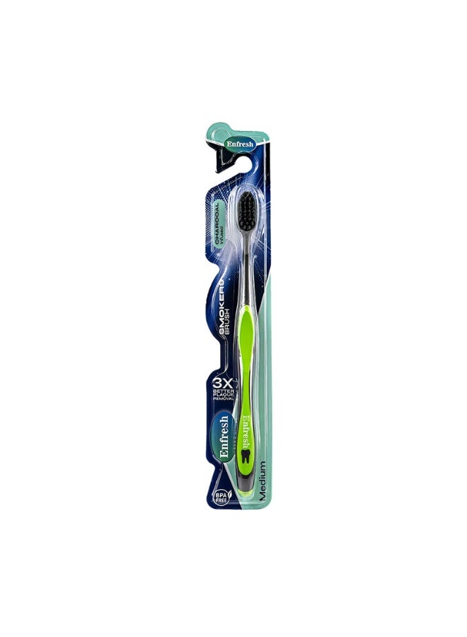 Enfresh Smokers Brush - GREEN - Image 1