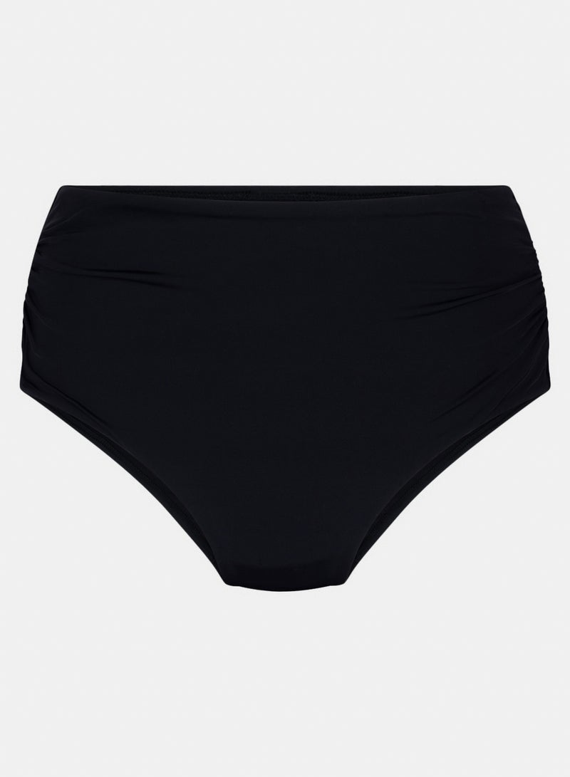 hunkemoller High-Waisted Shaping Bikini Bottom Luxe - Image 4