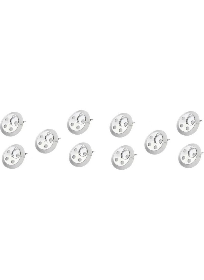 Özburak 10 Tea Strainers 