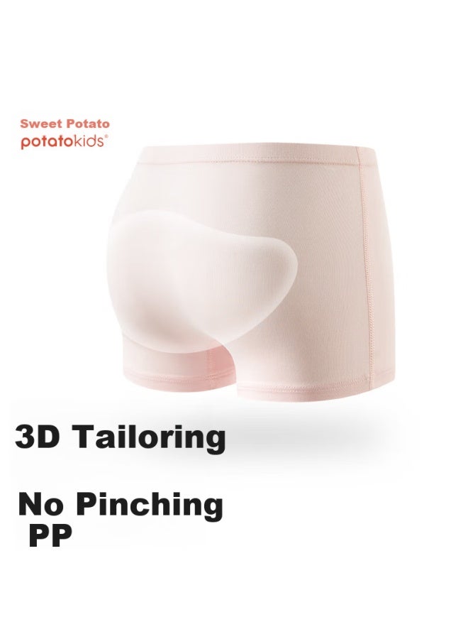 Potatokids Children's Underwear Without Pp Clipping Renewal Standard 3-pack - Image 3