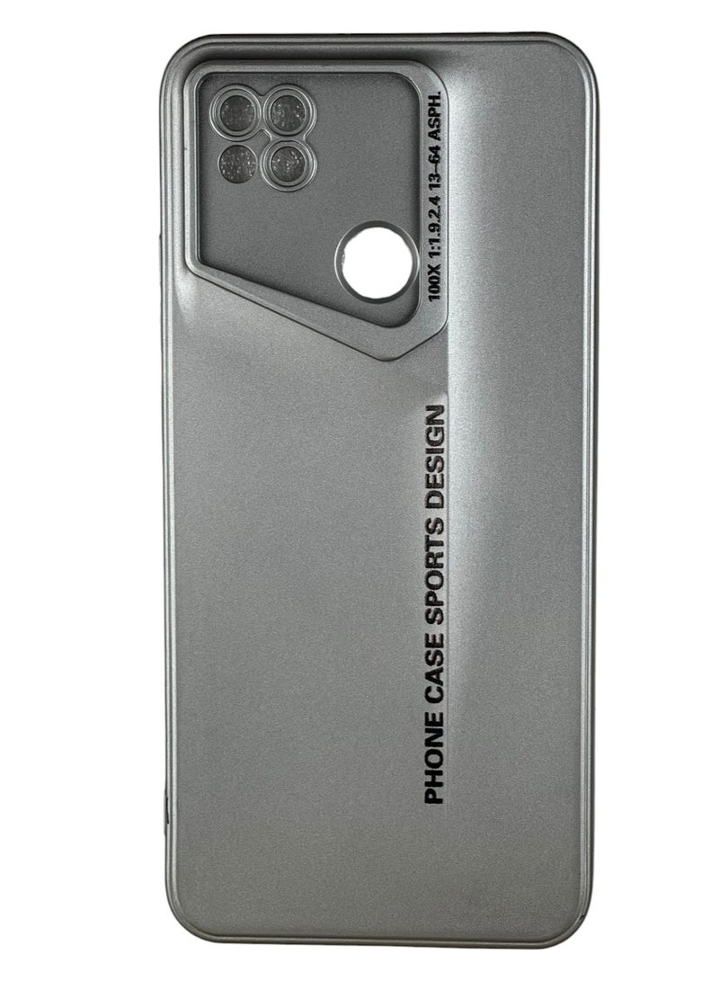 Back Cover Compatible With Phone Xiaomi Redmi 9C - Image 1