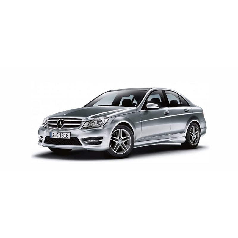 إضاءة LED داخلية XtremeVision لمرسيدس بنز C Class W204 2008-2013 مجموعة إضاءة داخلية بارد أبيض 13 قطعة وأداة تركيب