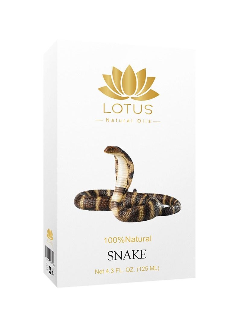 TNG Lotus Snake oil 125 ml 