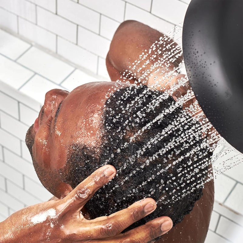 Huron Menâ€™s Conditioner - Lightweight, Hydrating Conditioner - Eliminates Frizzy Hair, Moisturizes, & Restores Shine - Clean & Invigorating Scent - 100% Vegan Ingredients & Cruelty-Free - 11.8 Fl Oz - Image 5