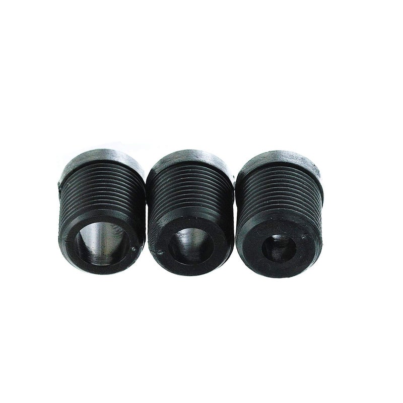 Abfer Shift Knob Adapter Car Gear Stick Shifter Replacement Kits Accessories for Most Vehicle Truck,Aluminum Alloy - Image 4