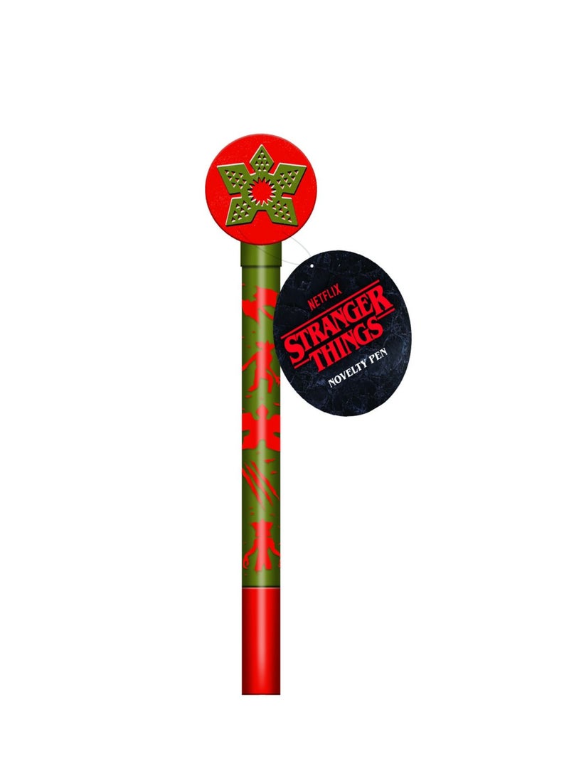 أشياء غريبة 4 ديموجورجون (قلم ممتاز)