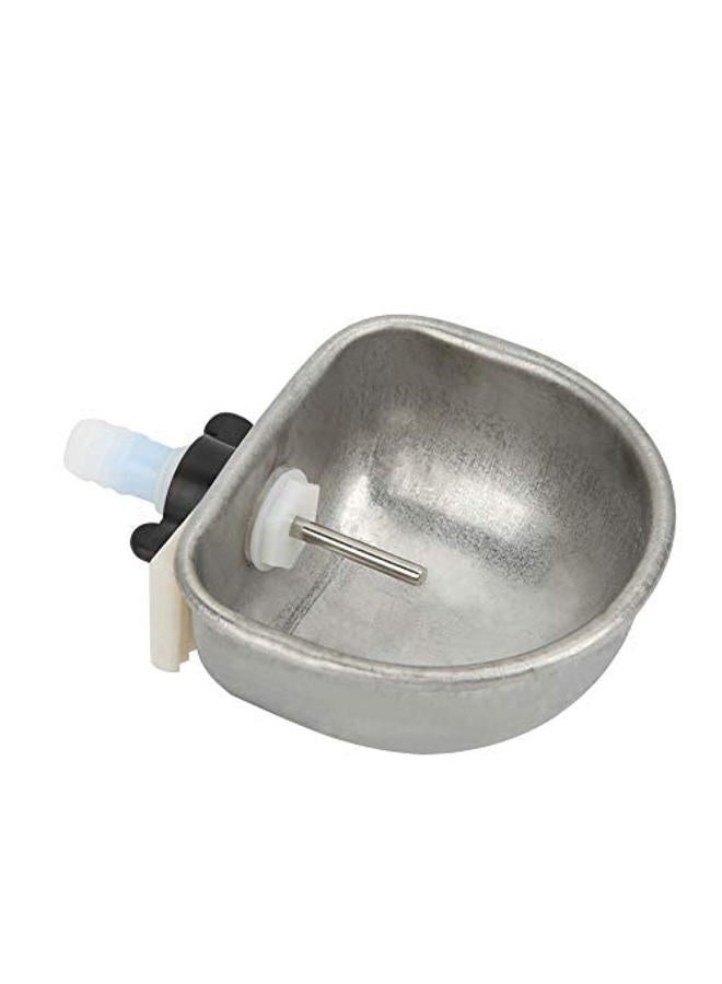 GLOGLOW Rabbit Feeder Bowl, 10 Pcs Automatic Rabbit Water Cups Drinker Rabbit Feeding Tools for Rabbit Squirrels hilla Hamster Ferret - Image 2