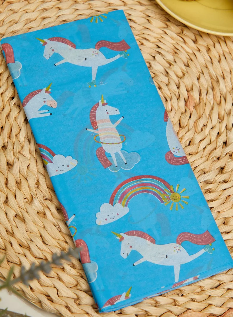 Rex London Magical Unicorn Tissue Paper