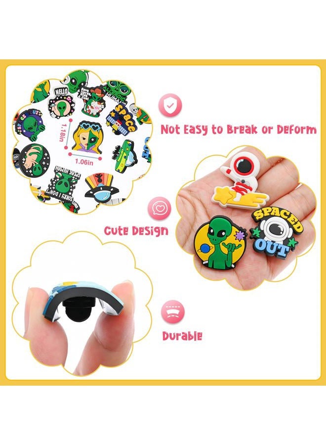 Pabucle Cute Pins Bulk,Funny Backpack Pin Lapel Badge Pins Set for Jackets,Hats, Polyvinyl Chloride, no gemstone - Image 2