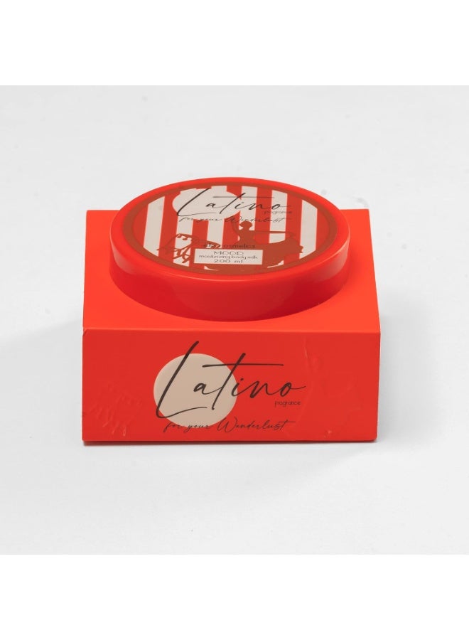 موود حليب الجسم مود لاتينو 200 مل - Image 1