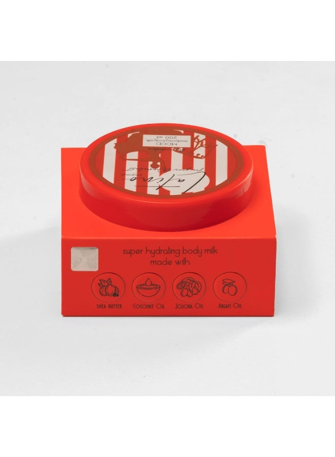 موود حليب الجسم مود لاتينو 200 مل - Image 2