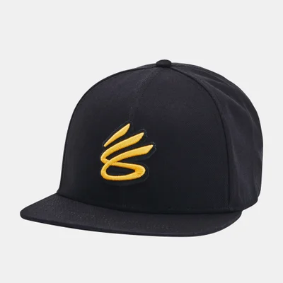 UNDER ARMOUR Men's Curry Logo Cap