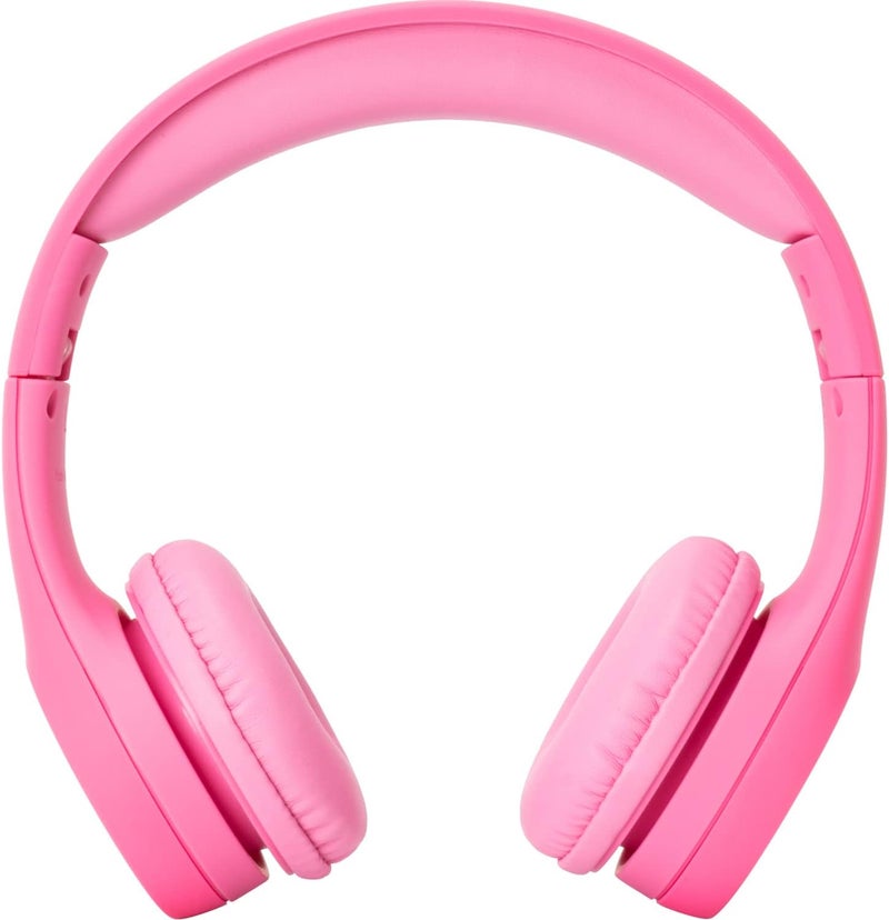 Snug Play+ Kids Headphones with Volume Limiting for Toddlers (Boys/Girls) - Pink - Image 4
