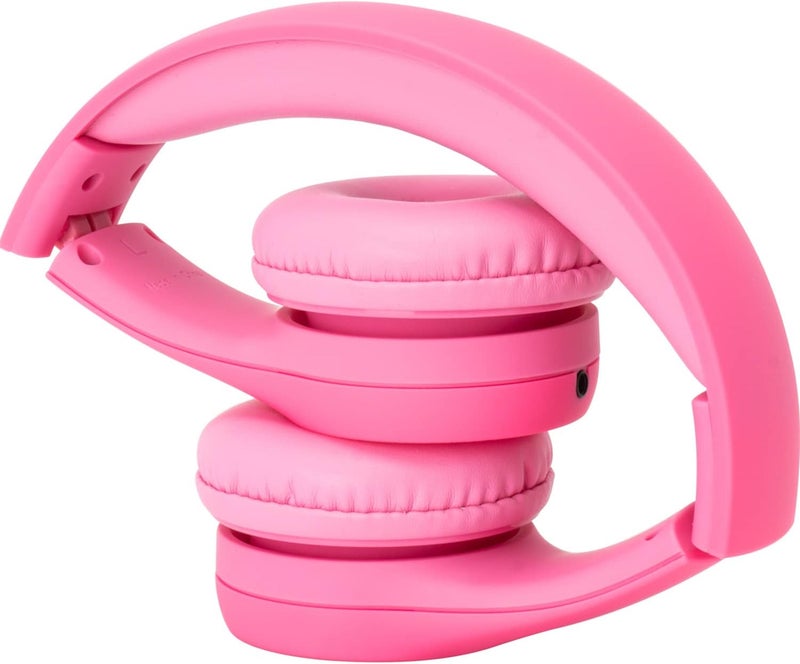 Snug Play+ Kids Headphones with Volume Limiting for Toddlers (Boys/Girls) - Pink - Image 3