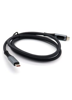 Captaintech 240W USB 4.0 Cable 40Gbps 8K@60Hz PD Type C Cord USB C to USB C Male to Male Cable Cord for Computer Type-C Laptop Pad Hub  - Image 3