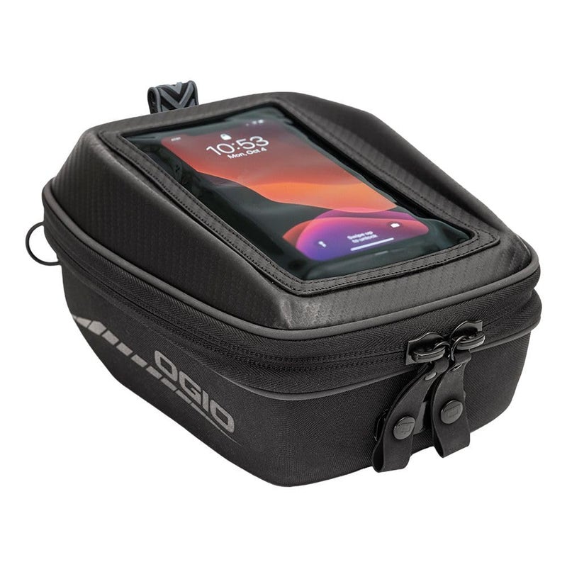OGIO S2 Fixed 4L Tank Bag OR Ram Mount Ring Purchased Separately - Image 2