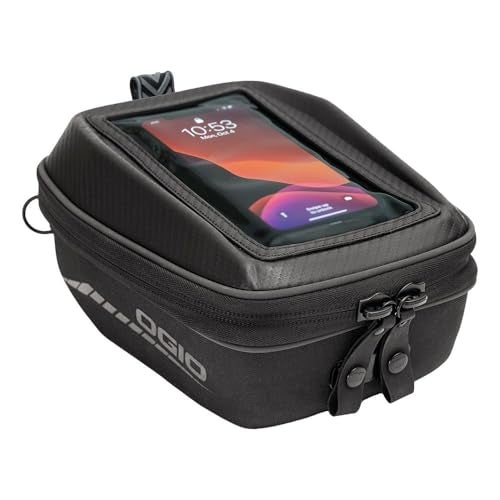 OGIO S2 Fixed 4L Tank Bag OR Ram Mount Ring Purchased Separately - Image 1