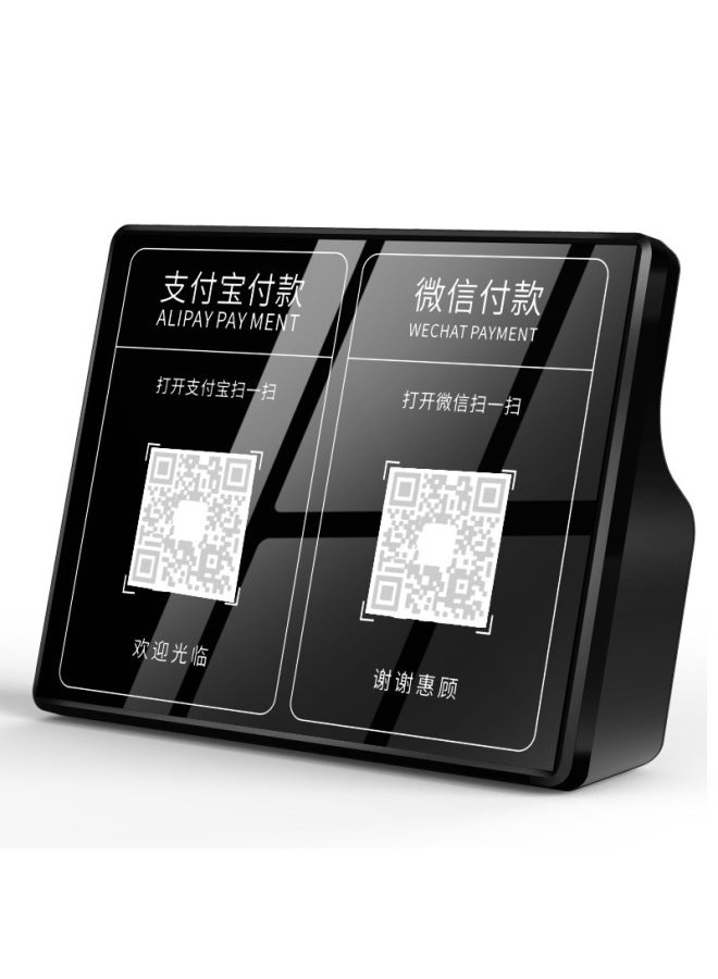 CHIGO Money Collection Code Broadcaster Mobile Phone Scan Code Speaker Alipay Wechat Two-dimensional Code Payment To The Account Audio Bluetooth Voice - Image 3