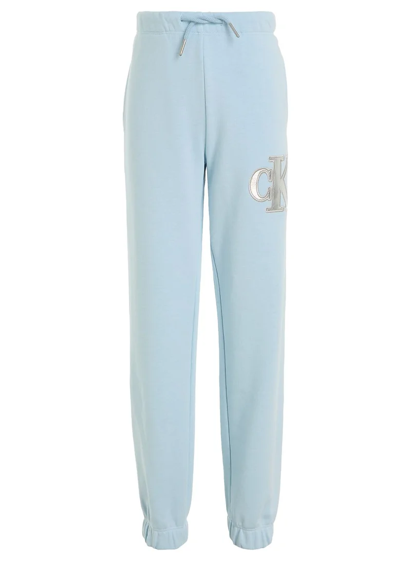Calvin Klein Jeans Kids Logo Sweatpants