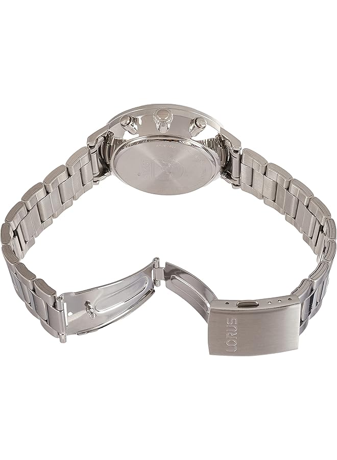 لوراس ساعة أوربان كرونوغراف للرجال من الفولاذ المقاوم للصدأ Rm361Fx9 - Image 2