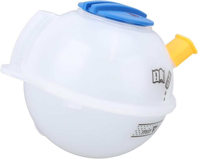 Engine Coolant Reservoir Tank, ABS Material with Precise Fit, Replacement for MK4 1997-2006 for Reliable Engine Cooling - Image 5