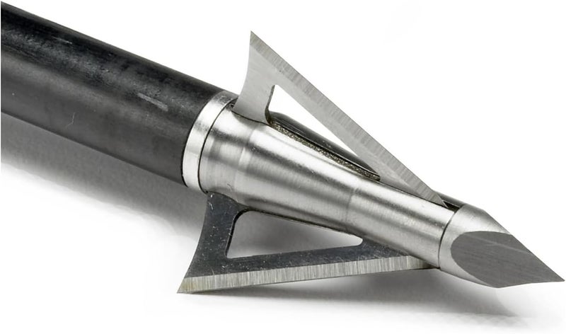 إكسكاليبور Boltcutter 100/125/150 Grain 1 1/16 Cutting Diameter Stainless Steel Durable Accurate Hunting Crossbow Arrow Broadheads - Image 2