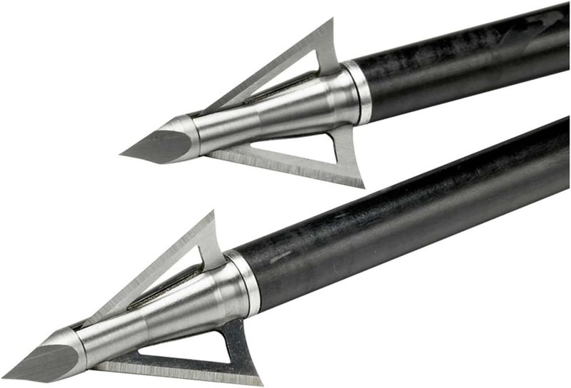 إكسكاليبور Boltcutter 100/125/150 Grain 1 1/16 Cutting Diameter Stainless Steel Durable Accurate Hunting Crossbow Arrow Broadheads - Image 4