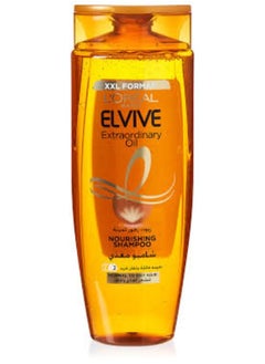 Elvive EXTRAORDINARY OIL SHAMPOO 600ML 