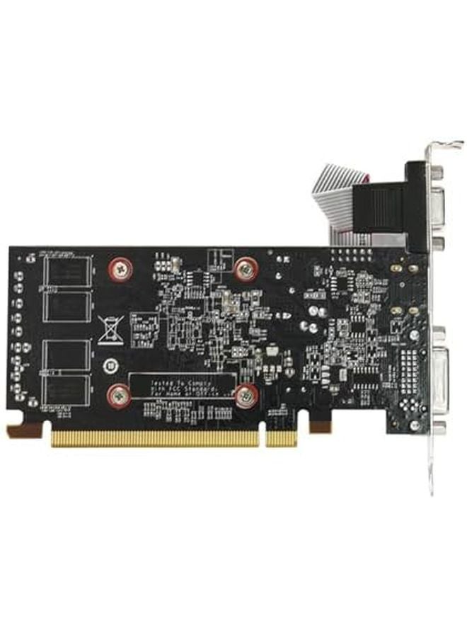 2GB DDR3 64 Bit PCIE 16X Graphics Card With Cooling Fan For Office Home PC - Image 4