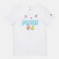 PUMA White