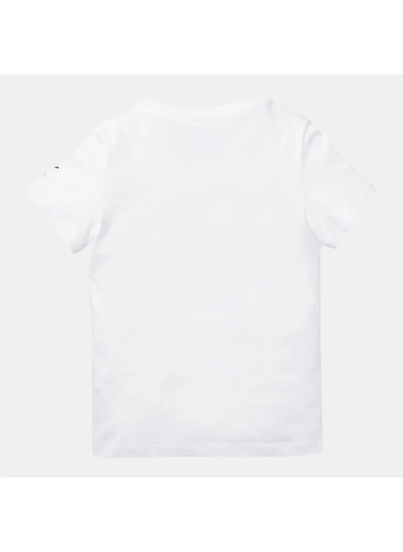 PUMA Kids' x SPONGEBOB Logo T-Shirt