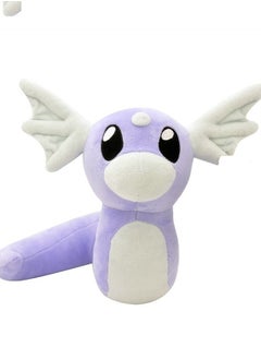 Purple/White