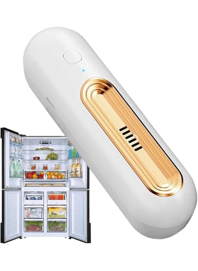Refrigerator Deodorizer – Natural Odor Absorber for Fridges, Freezers, and Coolers, Keeps Food Fresh, Non-Toxic, Long-Lasting, Easy-to-Use Air Freshening Solution - Image 3