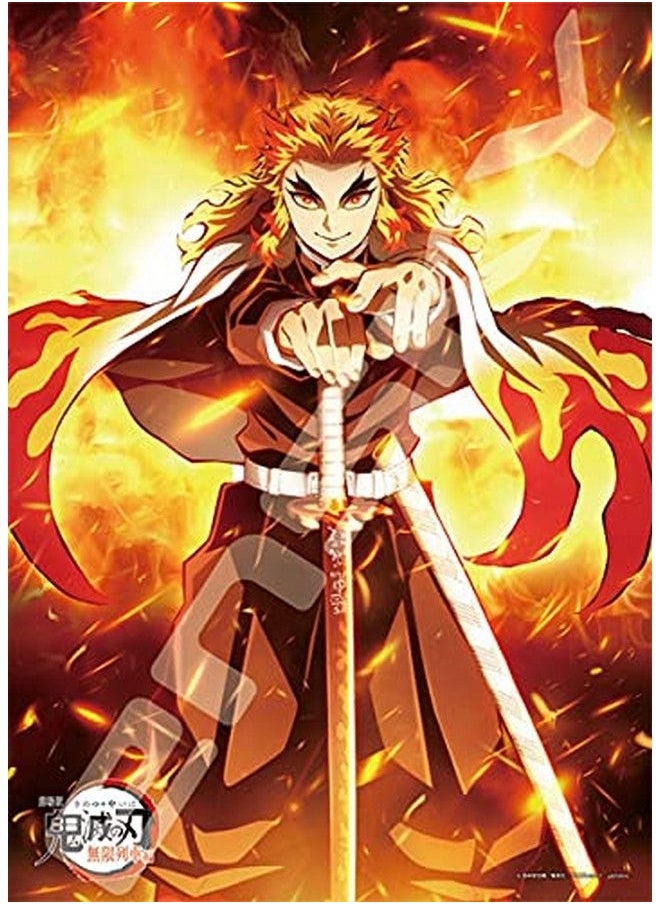 Ensky Demon Slayer The Movie: Mugen Train Jigsaw Puzzle 3 (500375) Ensky Puzzle - pzsku/Z60481E27D5F2327A6595Z/45/_/1688537149/20b93755-6873-4498-9879-5176a7933c20