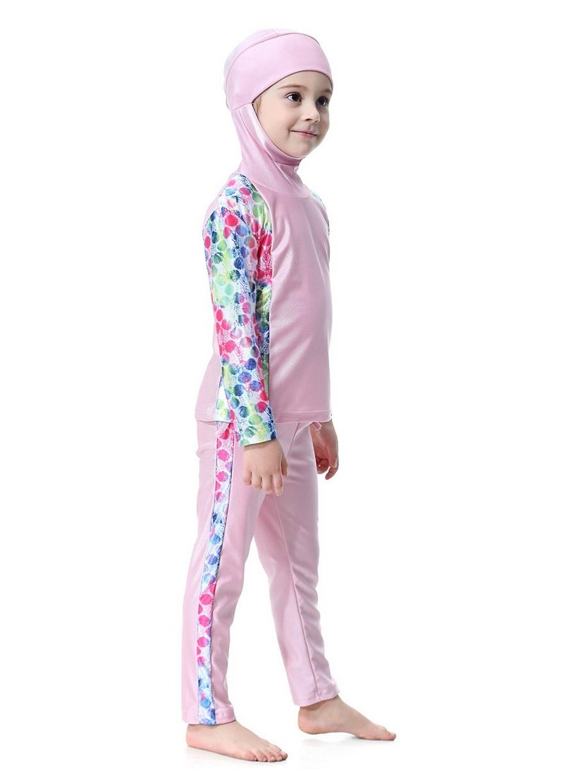 Loquat pinkgirl traditional fashion swimwear swimsuit - Image 3