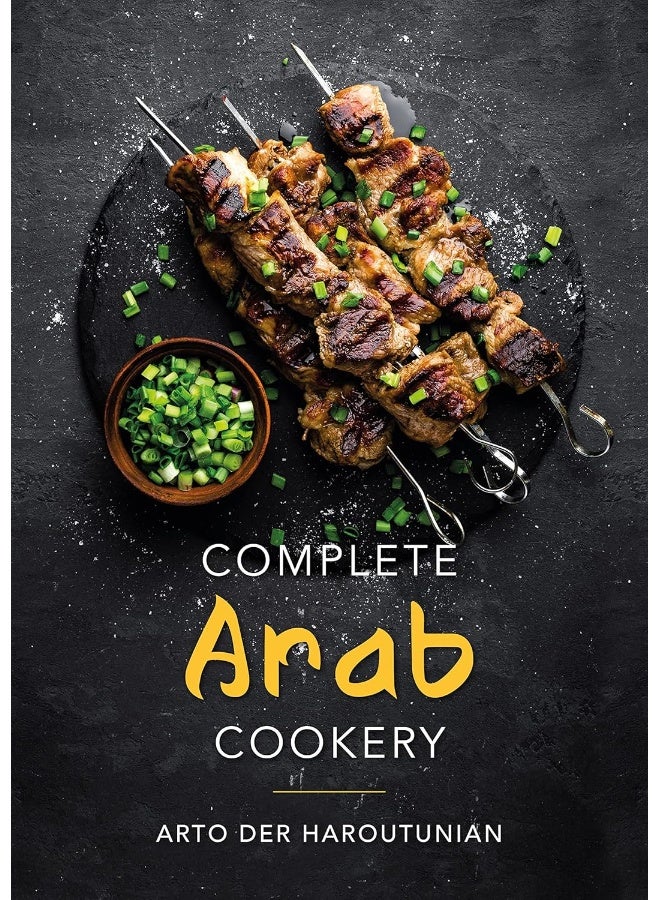 Complete Arab Cookery