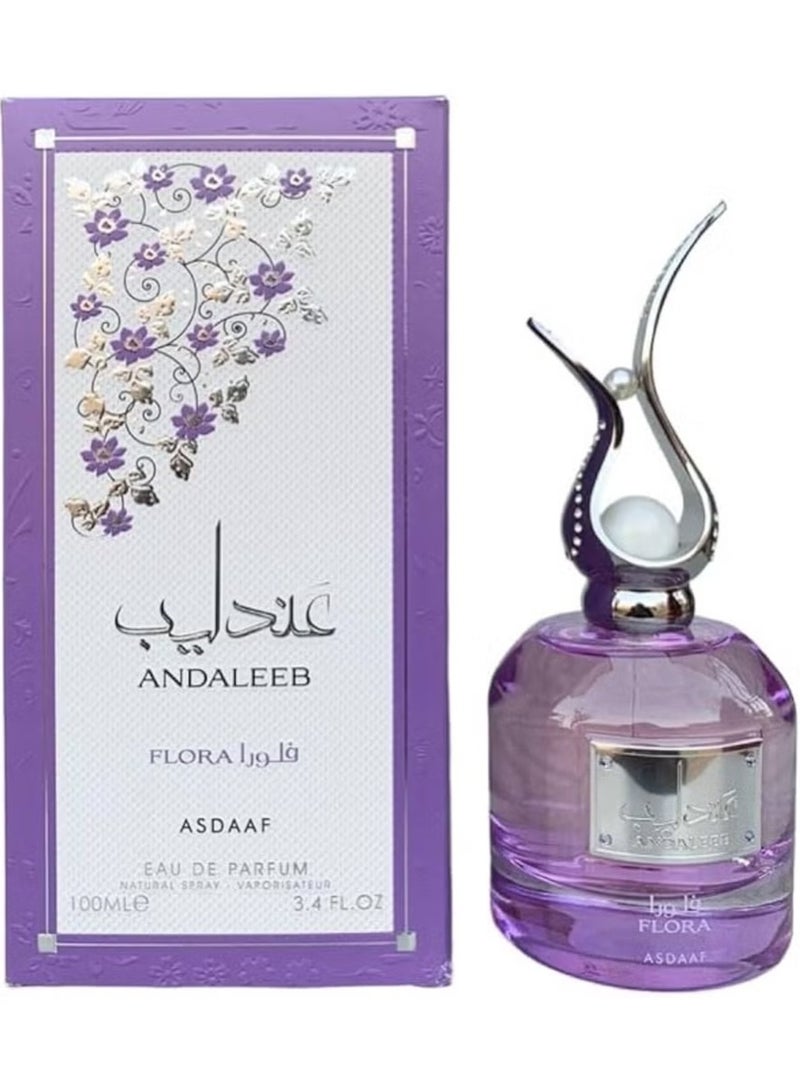 ASDAAF Andaleeb Flora EDP 100ml