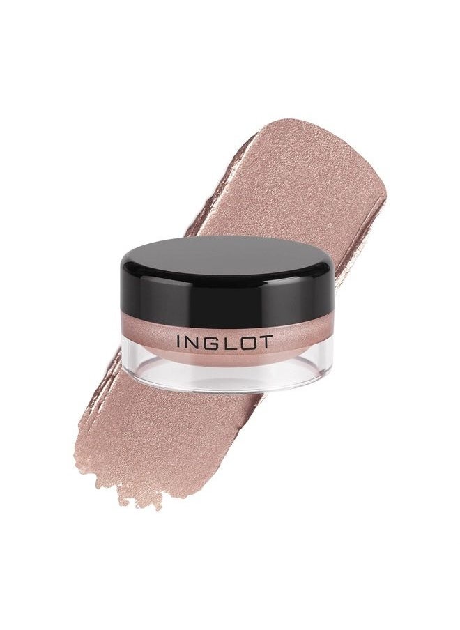 Inglot - AMC EYELINER GEL 94 | Gel Eyeliner Matte | Waterproof | High Intensity Pigments | Eye Makeup | Creamy texture 5.5 g/0.19 US OZ - Image 1