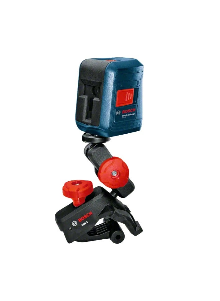 BOSCH Bosch Laser Level GLL 2 – 10m Range, 2 Lines – Model 0601063A01 - Image 1