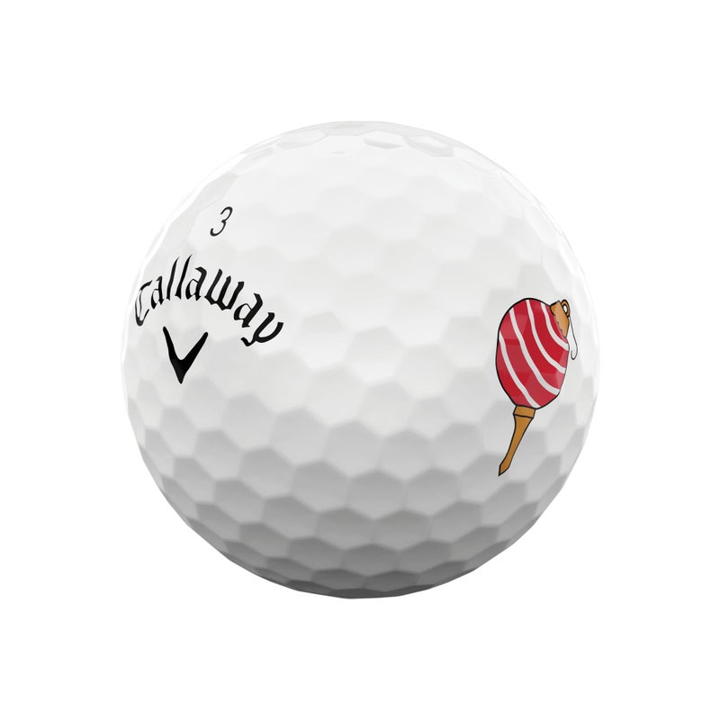 Callaway CG BL Supersoft Decorated 25 - Image 2