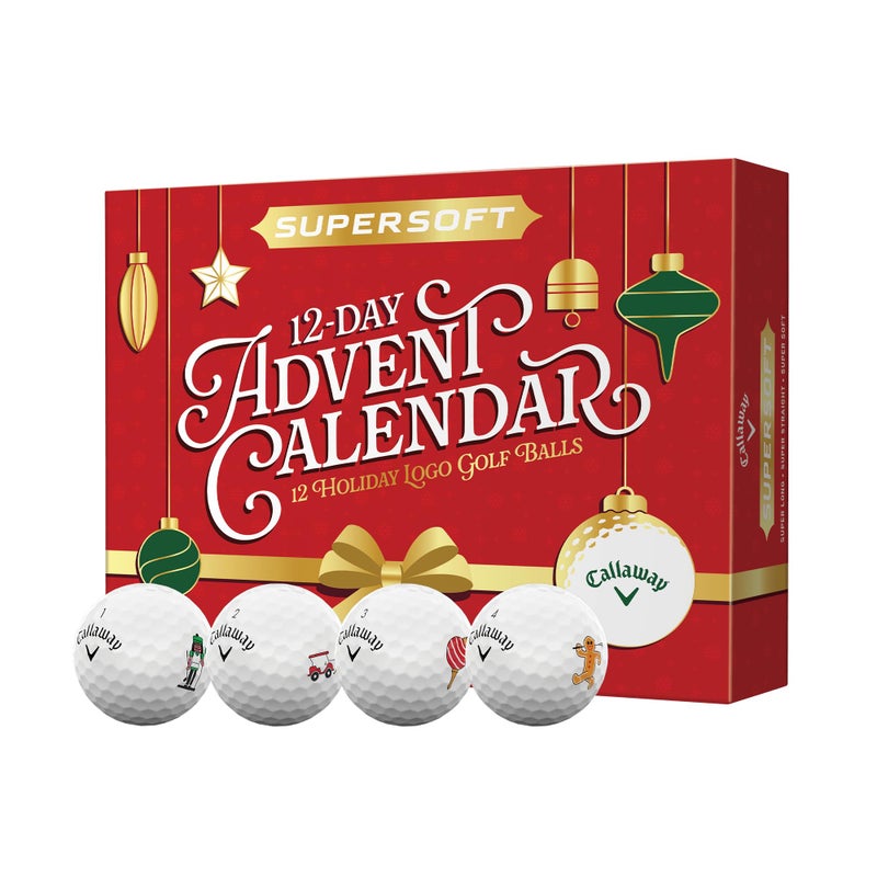 Callaway CG BL Supersoft Decorated 25 - Image 1