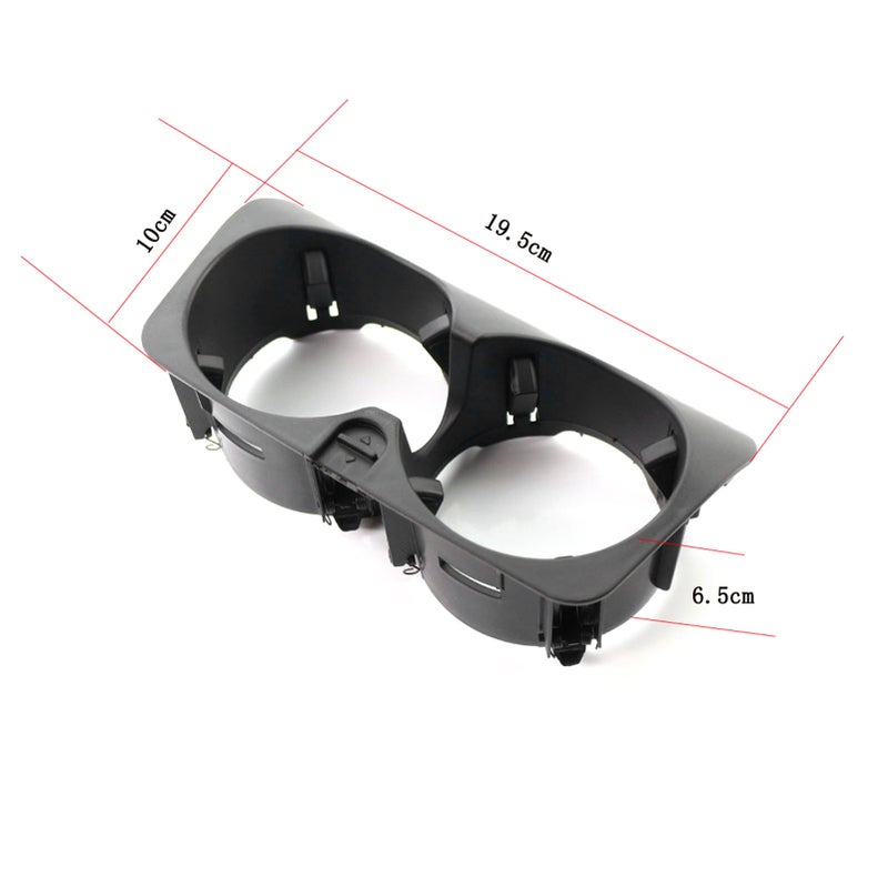 Cup Holder Replacement for Mercedes Benz W205 W213 W253 W447 - Image 2