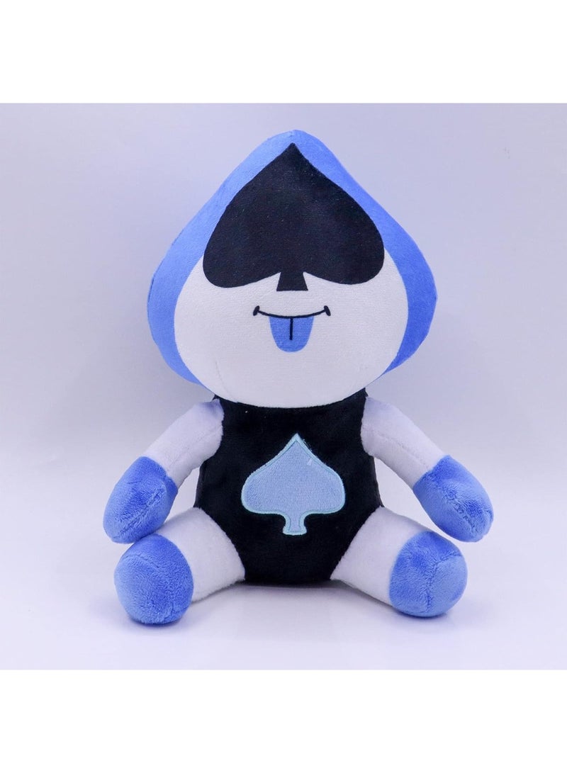 Spades Plush Doll Game Peripheral Children's Birthday Gift - Image 3