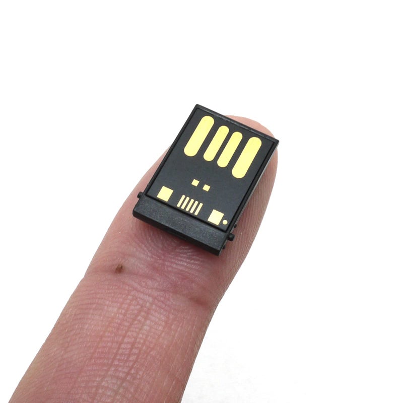 DSLRKIT 32GB USB Flash Drives Slim Thumb Mini Nano Micro Waterproof - Image 2