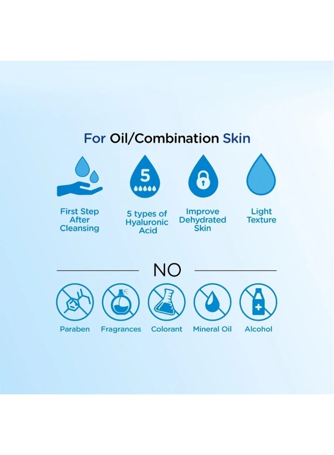 Hada Labo Hydrating Lotion - Light 170ml - Image 2