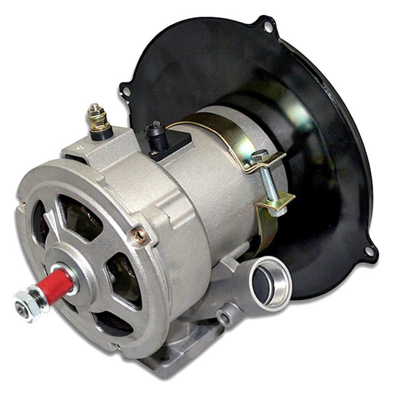 IAP Performance AC903900EC 60 Amp Alternator Kit for VW Beetle