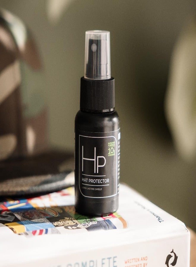 SNEAKER LAB Complete Hat Care Kit | Includes Hat Cleaner, Deodorizer, Protector Brush | Perfect for Most Materials | 50 ml Bottles - Image 5